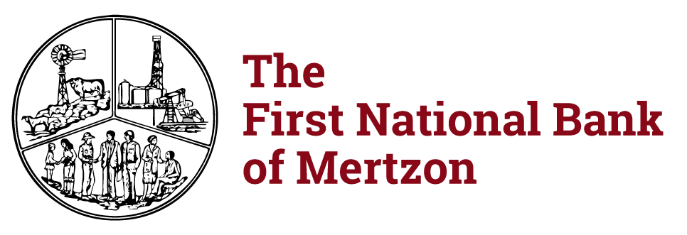 The First National Bank Of Mertzon