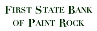 FIRST STATE BANK OF PAINT ROCK