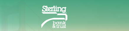 Sterling Bank and Trust, FSB.